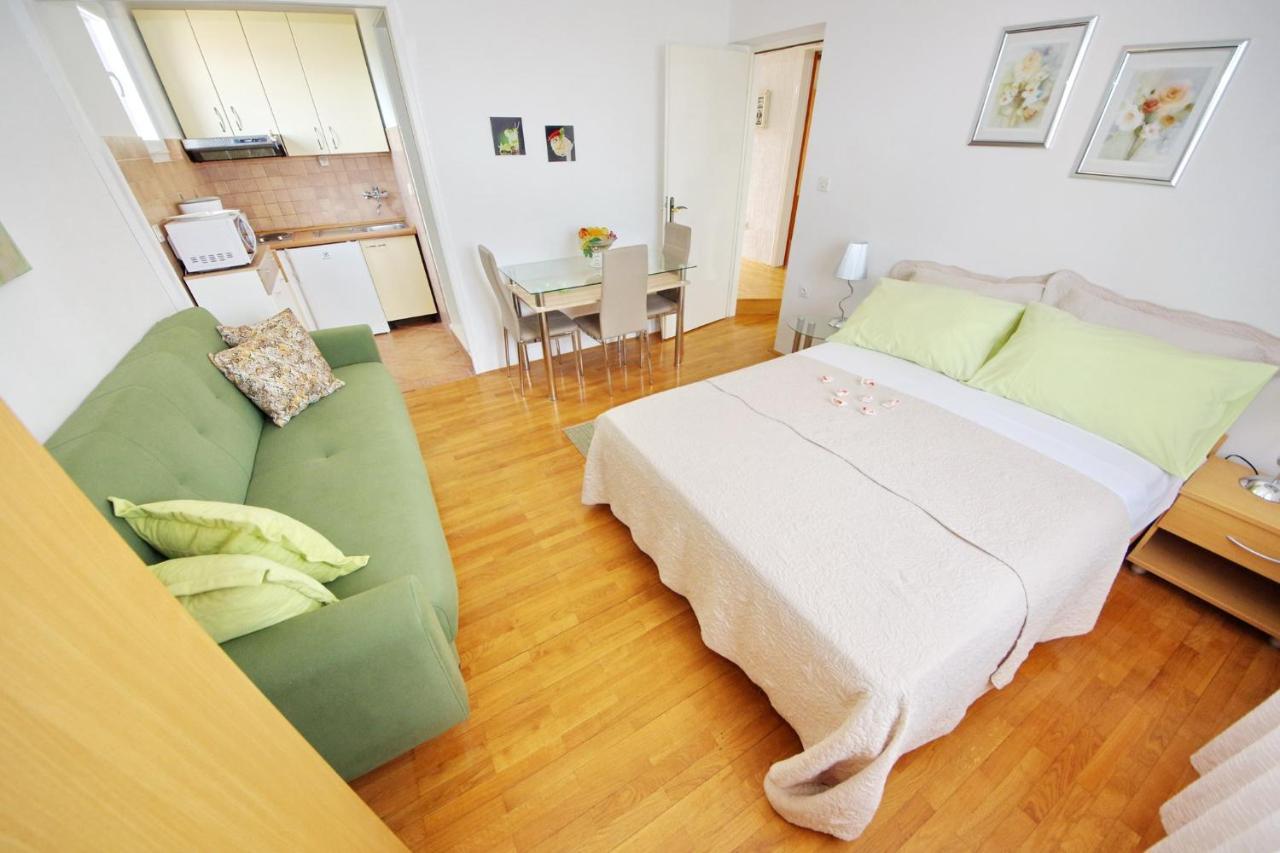 Apartment Vrsi -Mulo 2 Kültér fotó